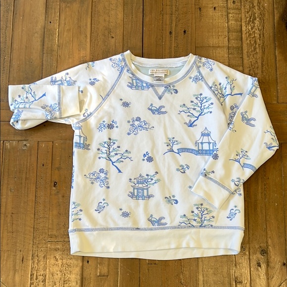 The Beaufort Bonnet Company Other - The Beaufort bonnet company crewneck sir proper’s pagoda sweatshirt